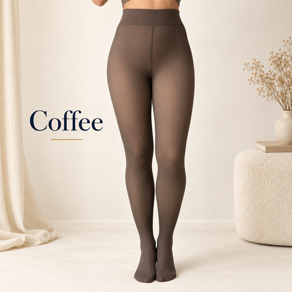 Aveline Rowe™ Kensington Fleece-Lined Tights