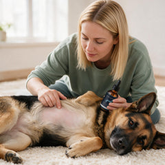 Stops the Scratching