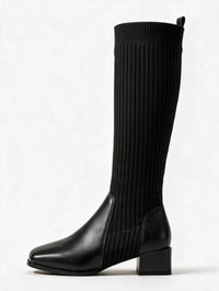Wellington & Wren – The Calf-Fit Knee Boot 2