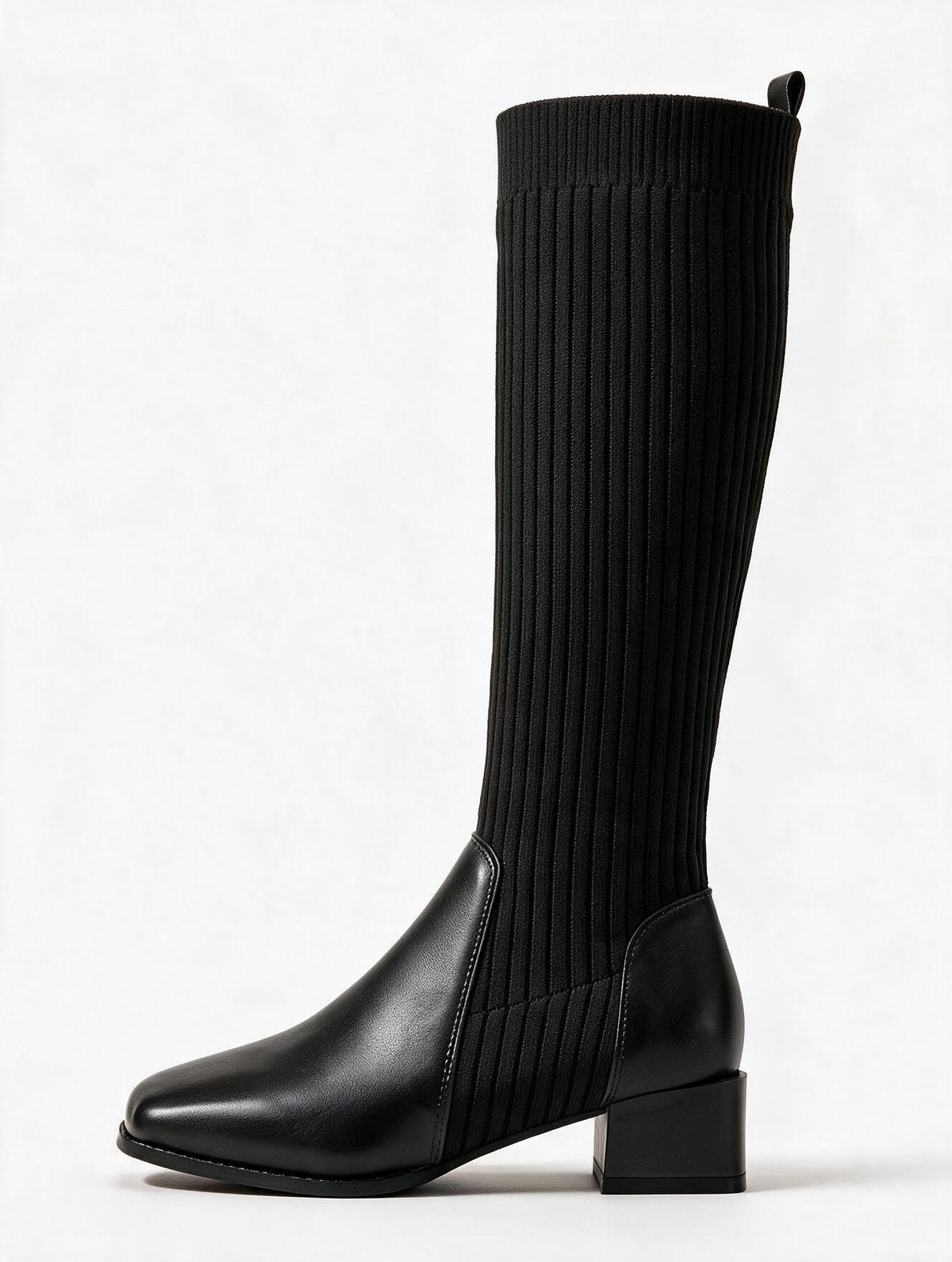 Wellington & Wren – The Calf-Fit Knee Boot