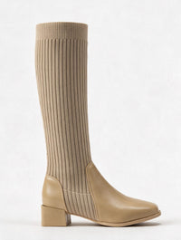 Wellington & Wren – The Calf-Fit Knee Boot 3