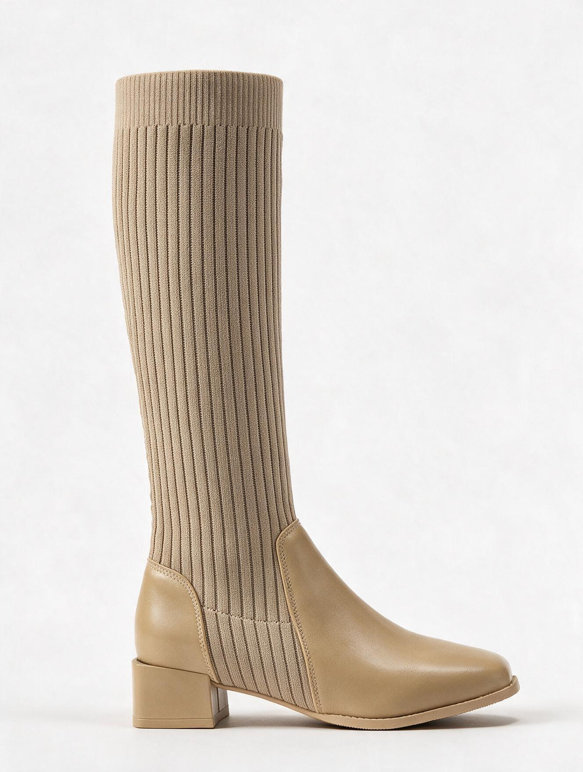 Wellington & Wren – The Calf-Fit Knee Boot