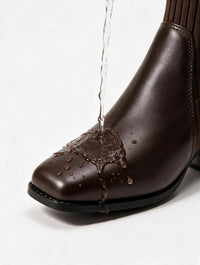 Wellington & Wren – The Calf-Fit Knee Boot 4