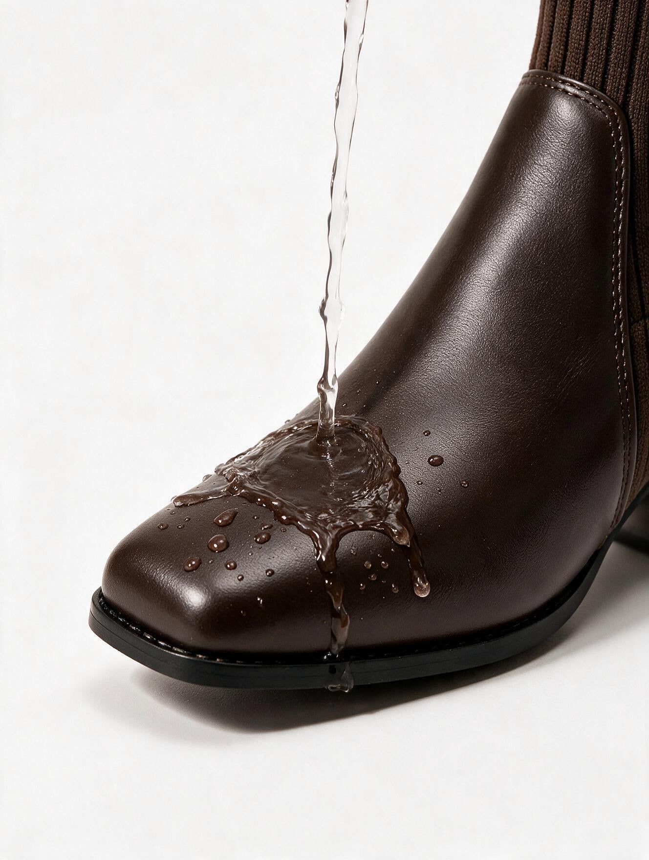 Wellington & Wren – The Calf-Fit Knee Boot